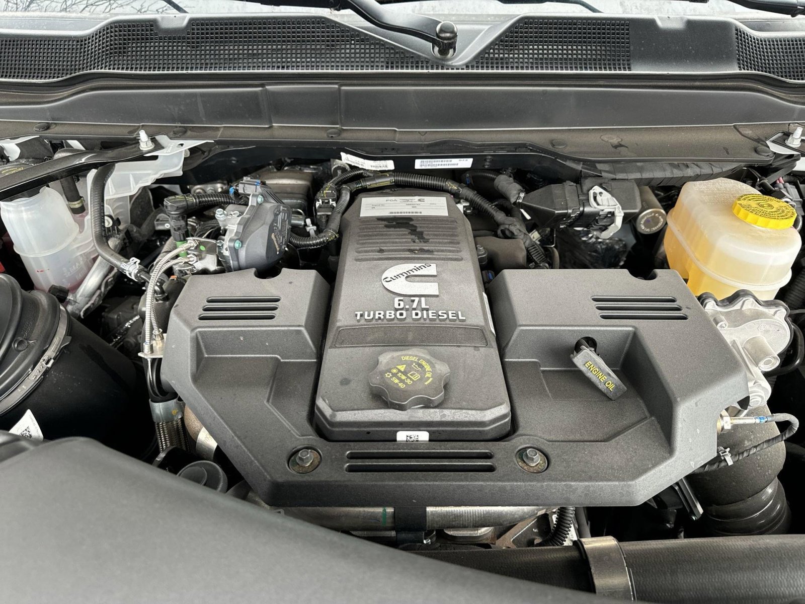 New 2023 RAM 2500 Tradesman image 33