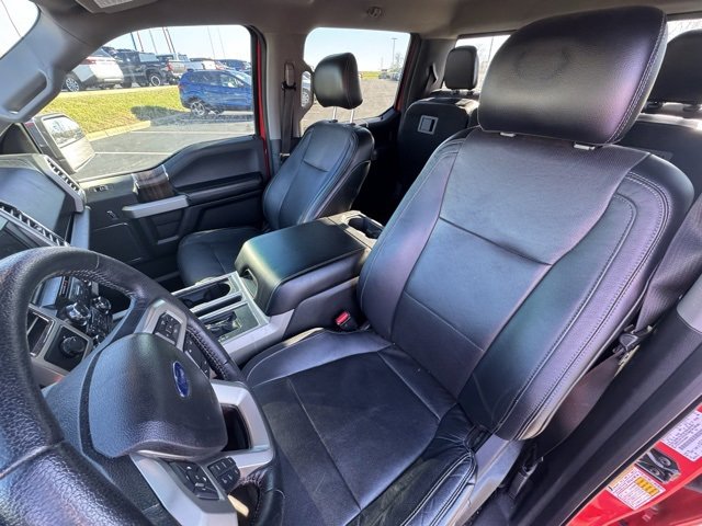 Used 2016 Ford F150 Lariat image 11