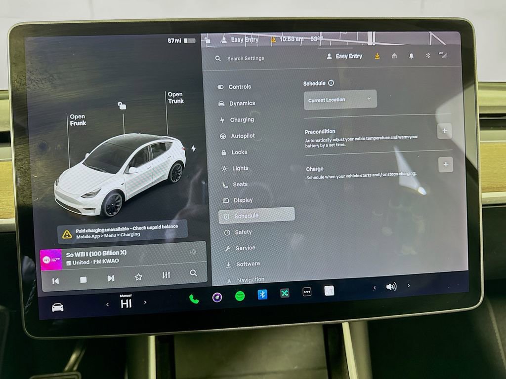 Used 2021 Tesla Model Y 2WD image 18
