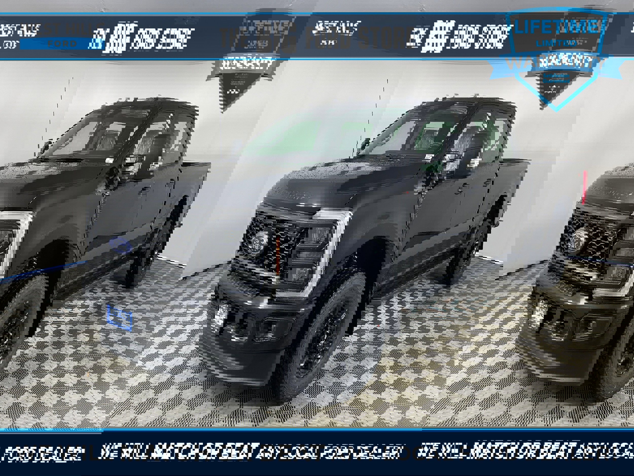 New 2026 Ford F250 XL w/ STX Appearance Package image 1