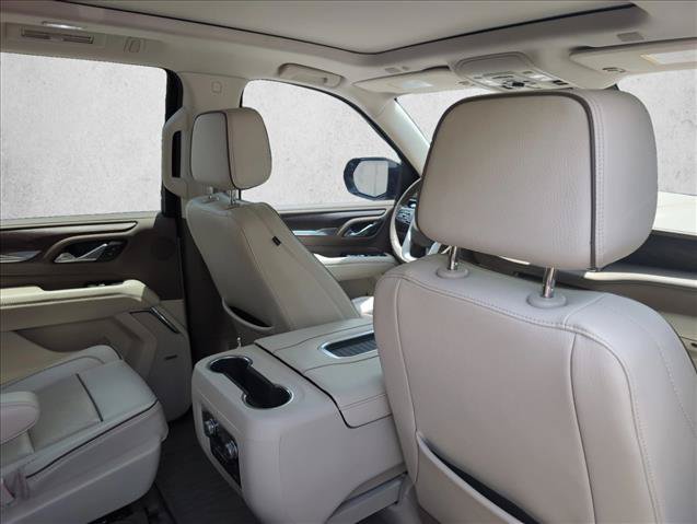 Used 2023 GMC Yukon Denali w/ LPO, Floor Liner Package AWD/4WD image 22