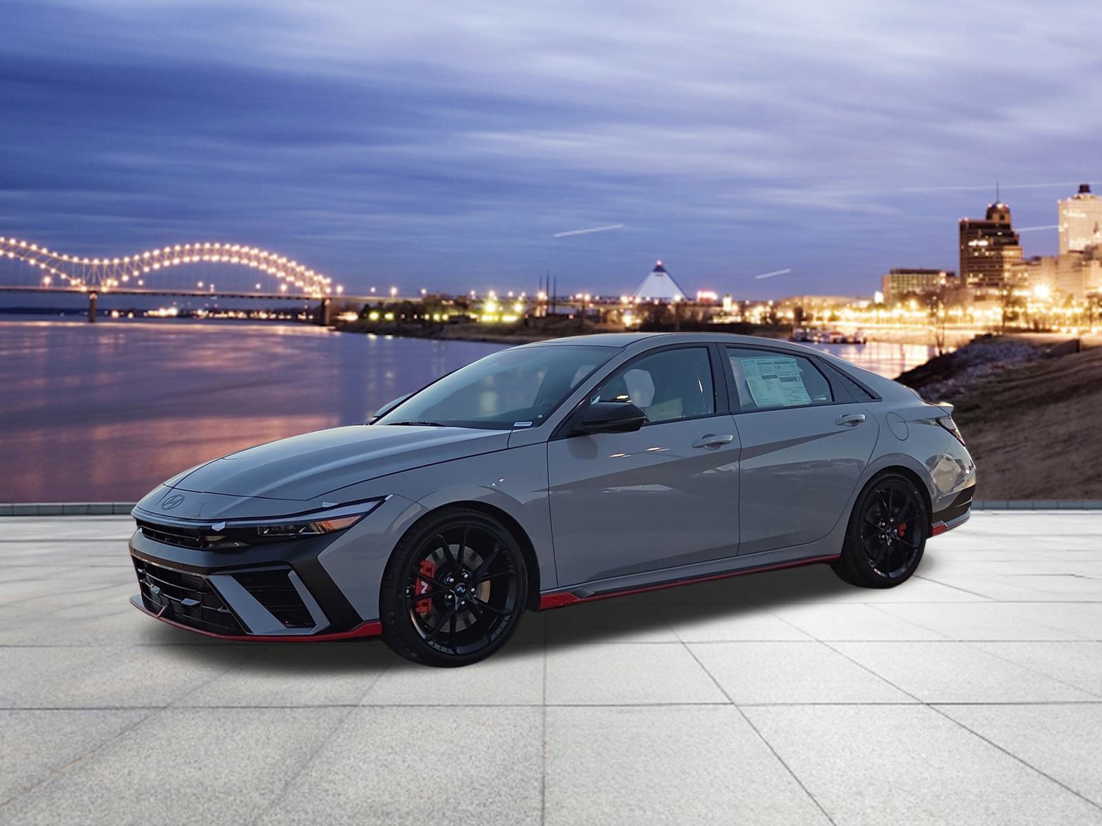 New 2026 Hyundai Elantra N