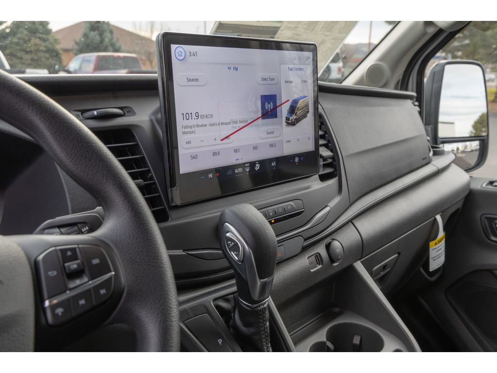 New 2026 Ford Transit 350 AWD w/ Upfitter Package image 23