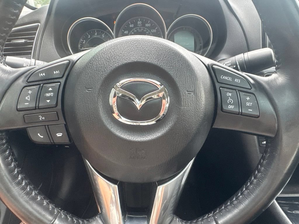 Used 2014 MAZDA MAZDA6 Grand Touring FWD image 13