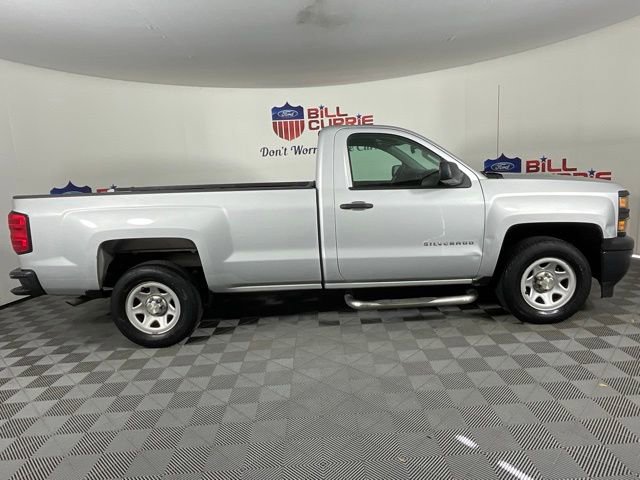 Used 2015 Chevrolet Silverado 1500 W/T w/ WT Convenience Package image 2