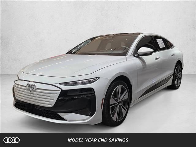 New 2025 Audi A6 e-tron Premium Plus