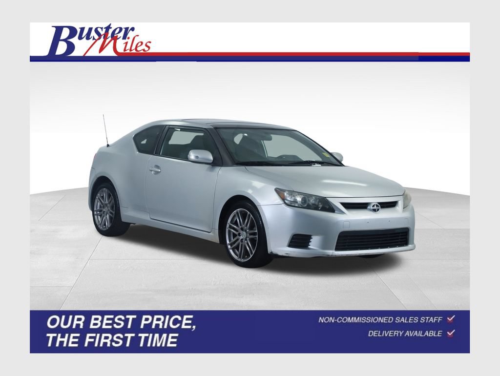 Used 2013 Scion tC