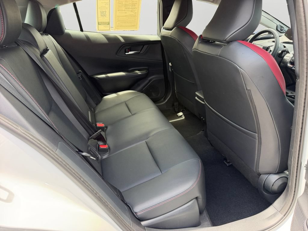 Certified 2026 Toyota Prius Plug-In Hybrid w/ Limited Premium Package FWD image 9