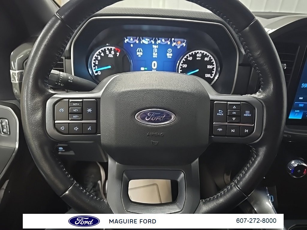 Used 2022 Ford F150 XLT w/ Equipment Group 302A High image 21