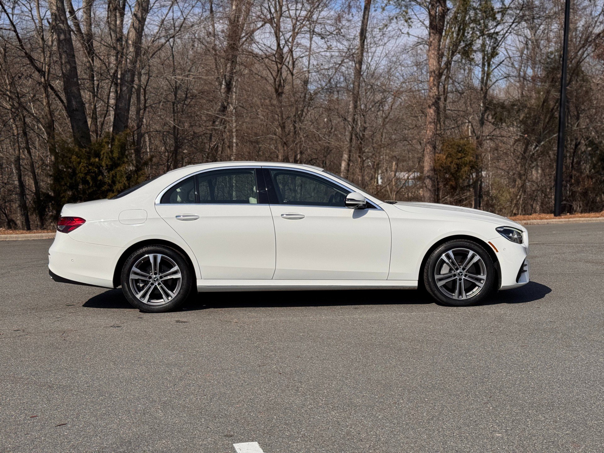 Used 2023 Mercedes-Benz E 350 4MATIC Sedan w/ Premium Package image 14