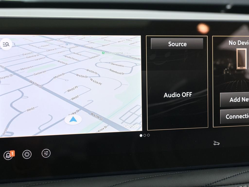 New 2026 INFINITI QX60 Autograph image 10