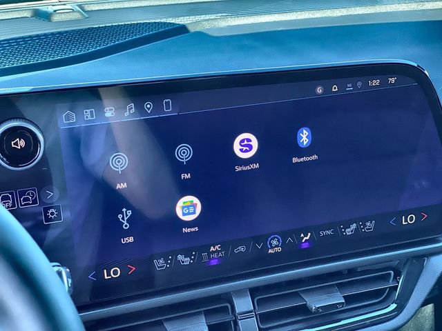 New 2026 Chevrolet Equinox EV RS FWD image 26