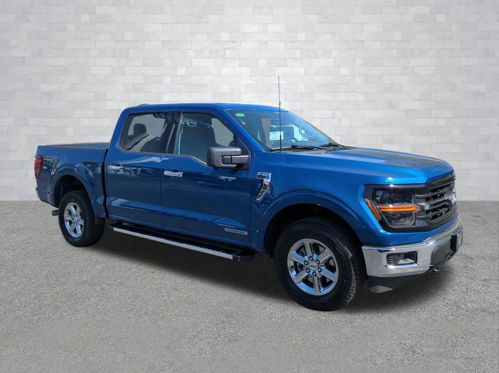 Certified 2024 Ford F150 XLT w/ Mobile Office Package image 2