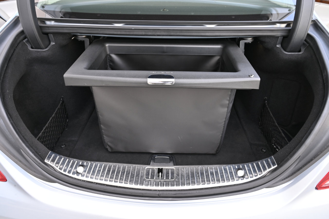 Used 2015 Mercedes-Benz S 550 S 550 Sedan RWD image 36