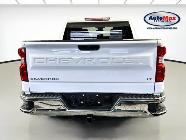Used 2024 Chevrolet Silverado 1500 LT AWD/4WD image 8