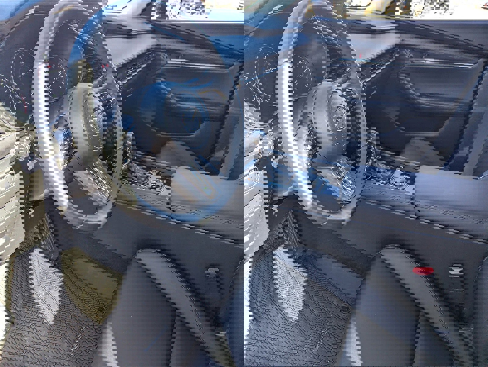 Used 2025 MAZDA MAZDA3 s image 15