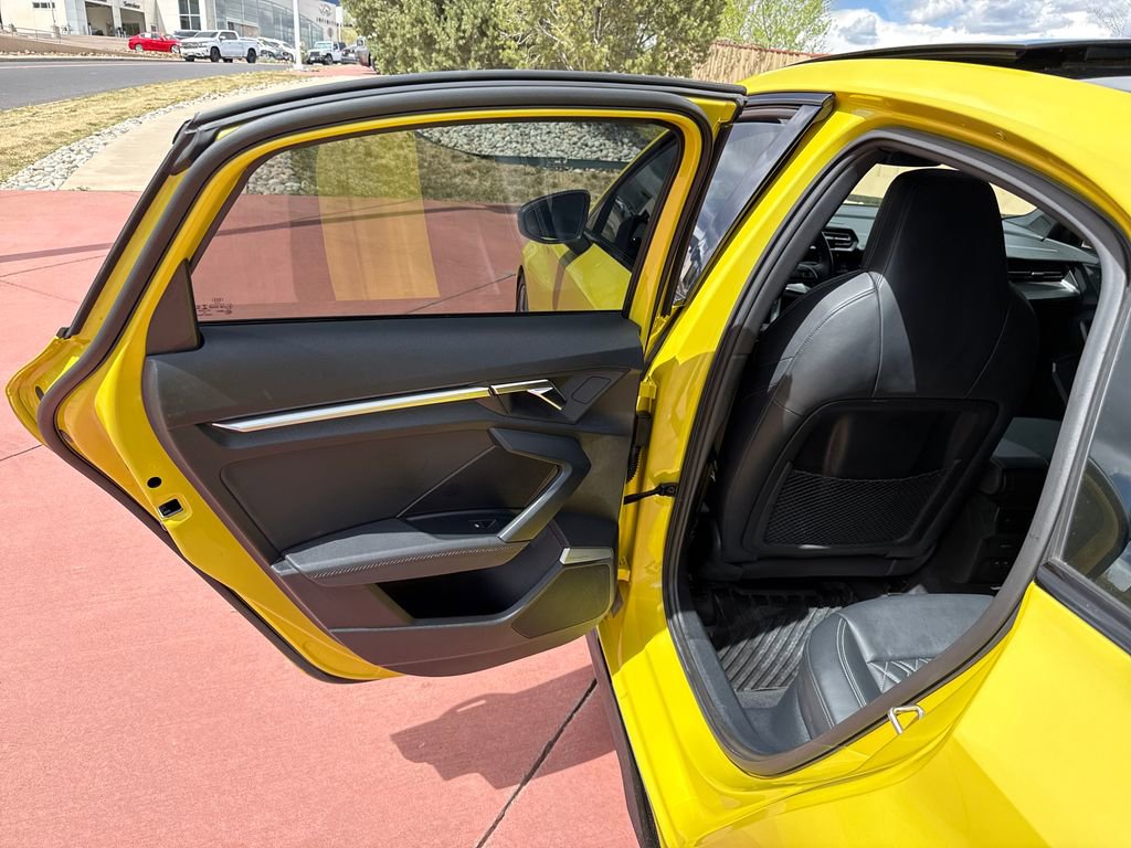 Used 2023 Audi S3 Premium Plus w/ Premium Plus Package image 19