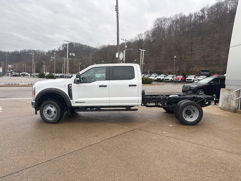 New 2026 Ford F450 XL w/ XL Chrome Package AWD/4WD image 4