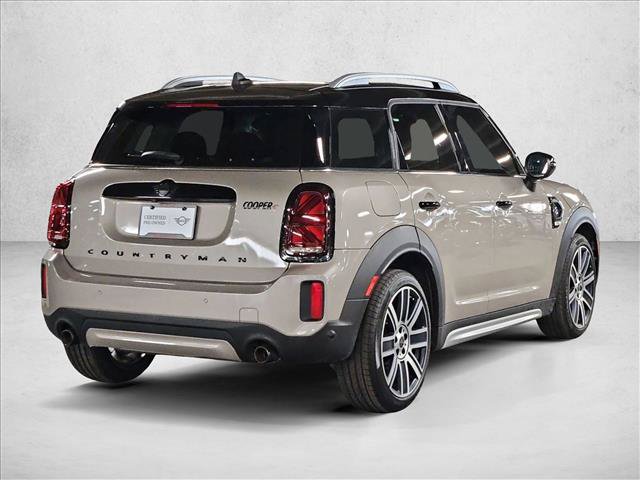 Certified 2024 MINI Cooper Countryman S FWD image 5
