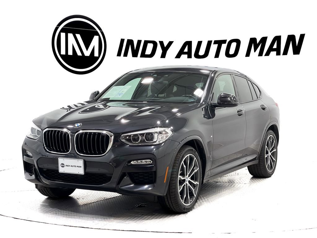 Used 2019 BMW X4 xDrive30i image 8