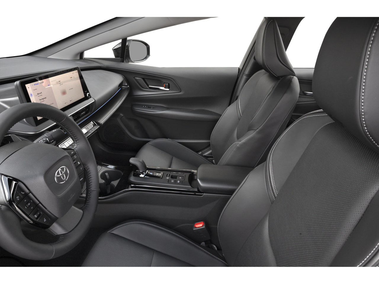 New 2026 Toyota Prius Plug-In Hybrid FWD image 28