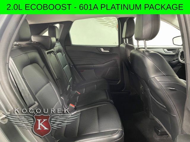 Used 2025 Ford Escape Platinum image 21