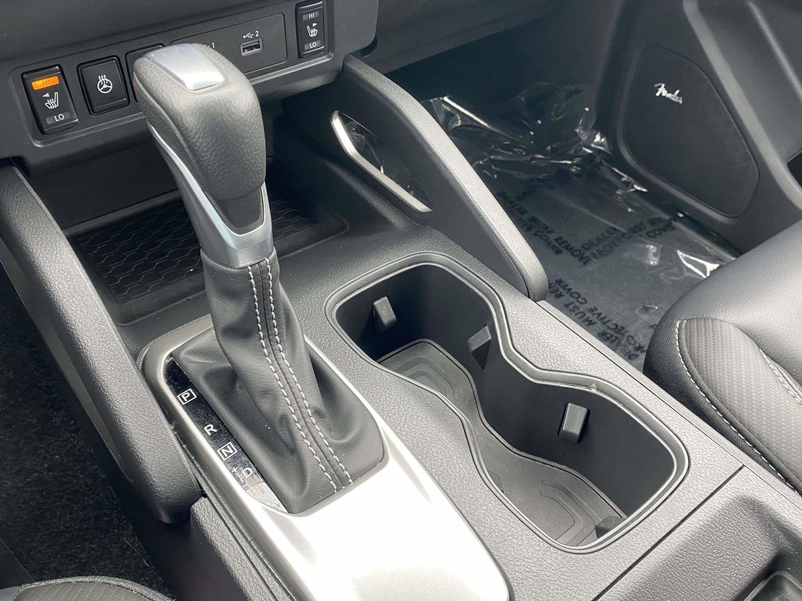 Used 2024 Nissan Frontier SL image 31