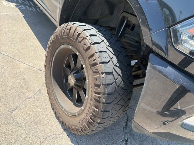 Used 2018 RAM 2500 Laramie w/ Sport Appearance Group image 4