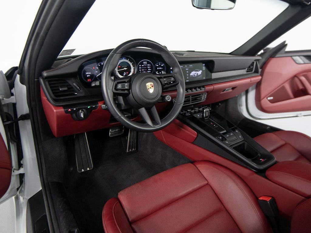 Certified 2023 Porsche 911 Targa 4 GTS image 16