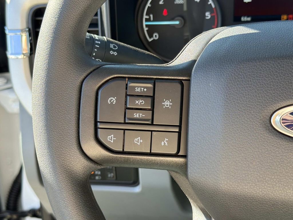 New 2026 Ford F350 XL w/ XL Chrome Package image 9