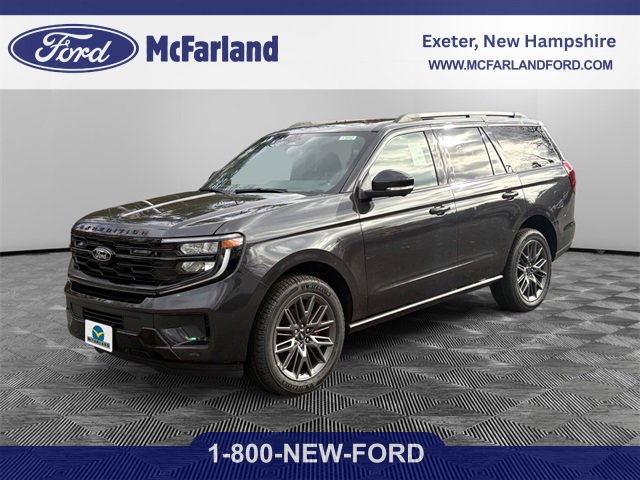 New 2025 Ford Expedition Platinum w/ Stealth Performance Package image 1