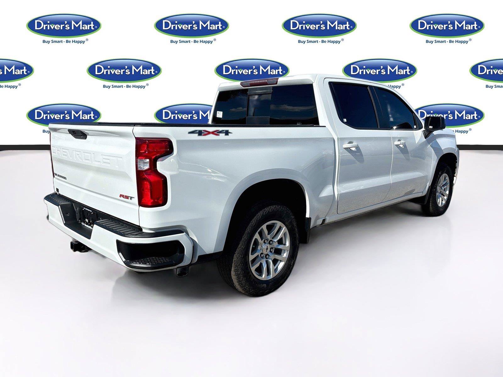 Used 2021 Chevrolet Silverado 1500 RST w/ Convenience Package II AWD/4WD image 7