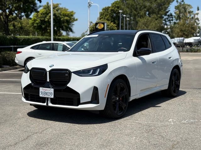 Used 2025 BMW X3 M50 w/ Premium Package AWD/4WD image 2