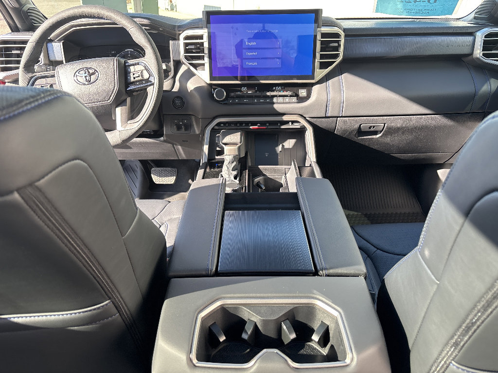 New 2026 Toyota Tundra Platinum AWD/4WD image 27