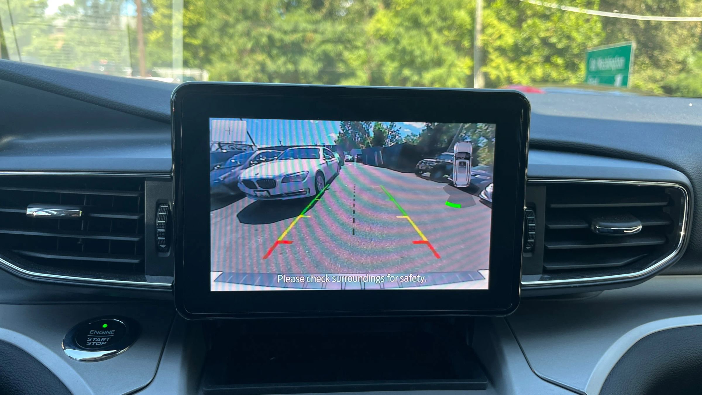 Used 2021 Ford Explorer XLT w/ Equipment Group 202A image 24