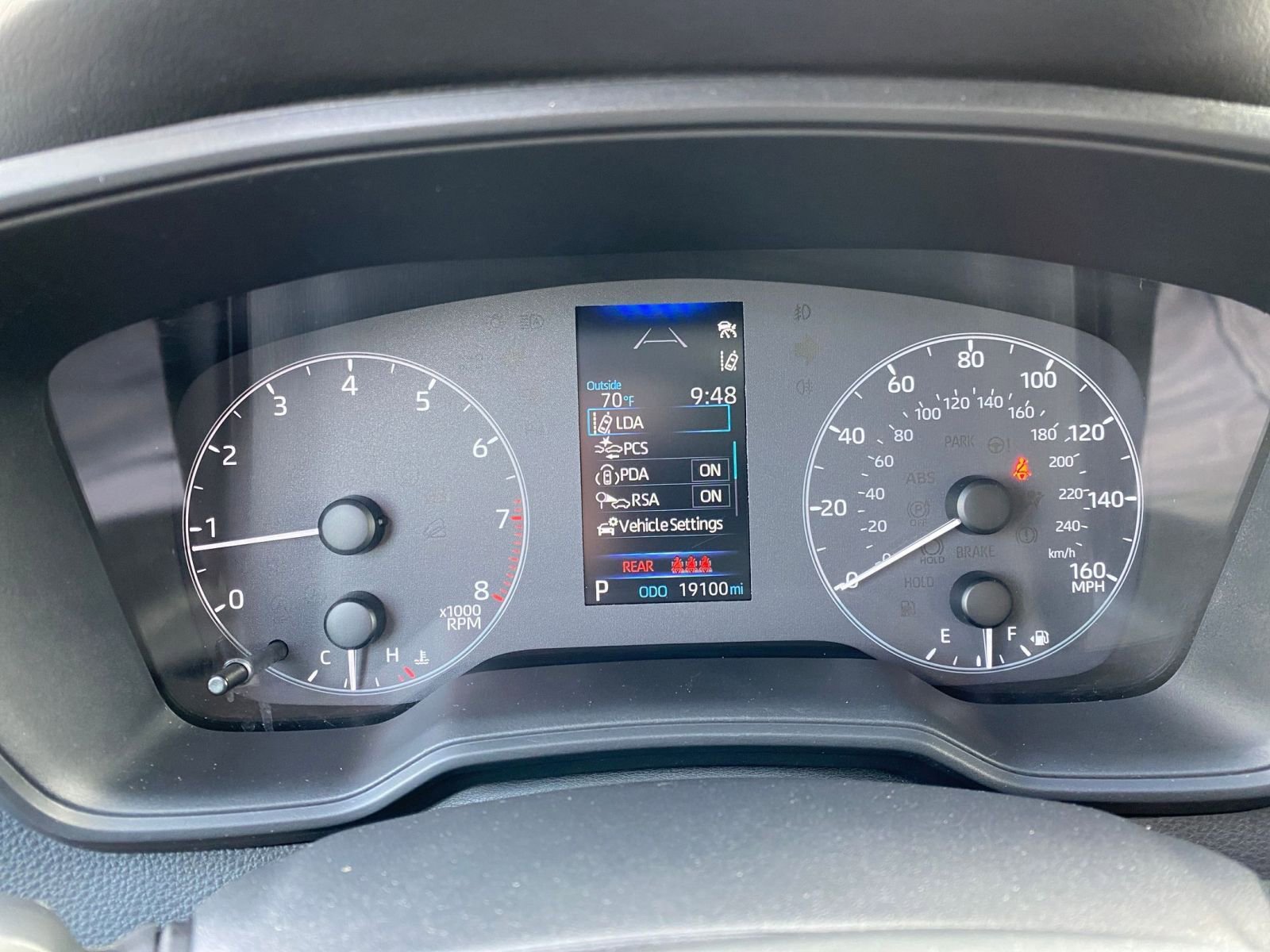 Used 2025 Toyota Corolla LE image 40