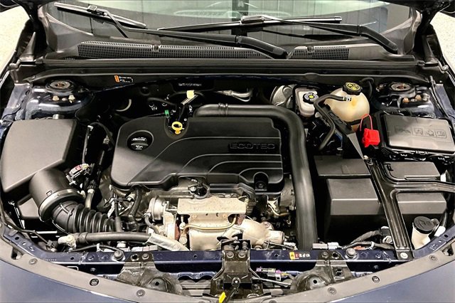Used 2018 Chevrolet Malibu LS image 31