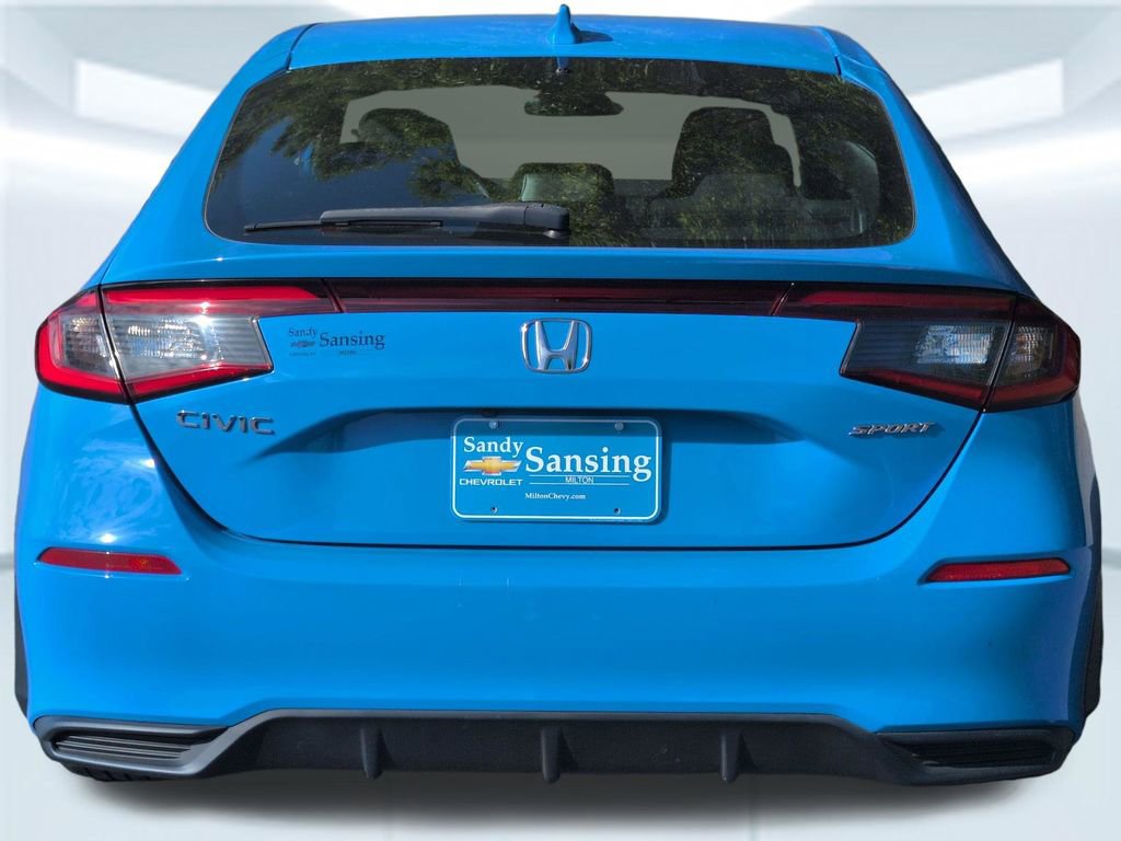 Used 2022 Honda Civic Sport image 5