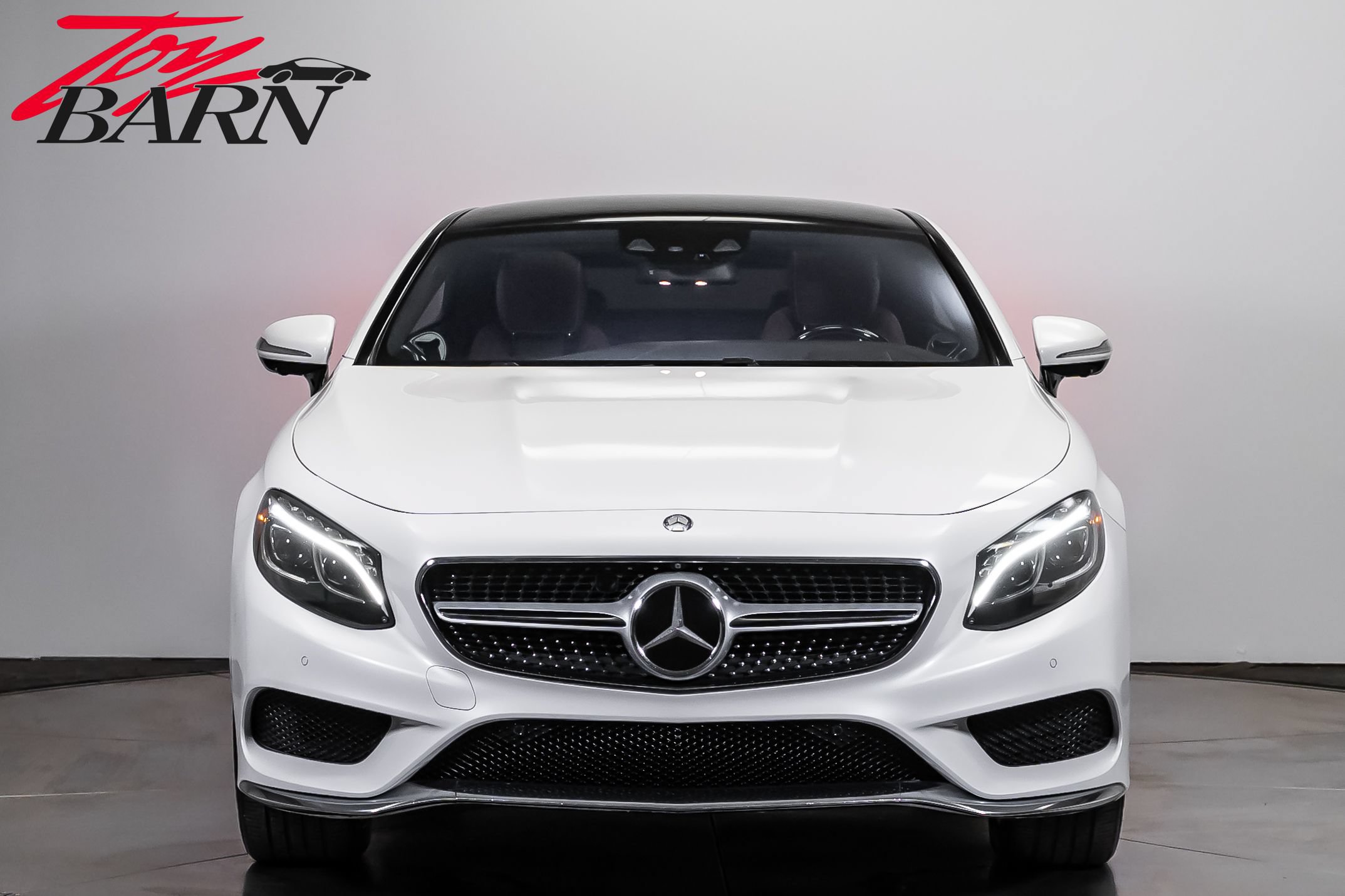 Used 2015 Mercedes-Benz S 550 4MATIC Coupe image 8