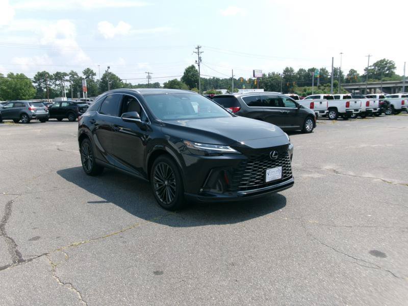 Used 2026 Lexus RX 350 Premium w/ Accessory Package (Z1) AWD/4WD image 4