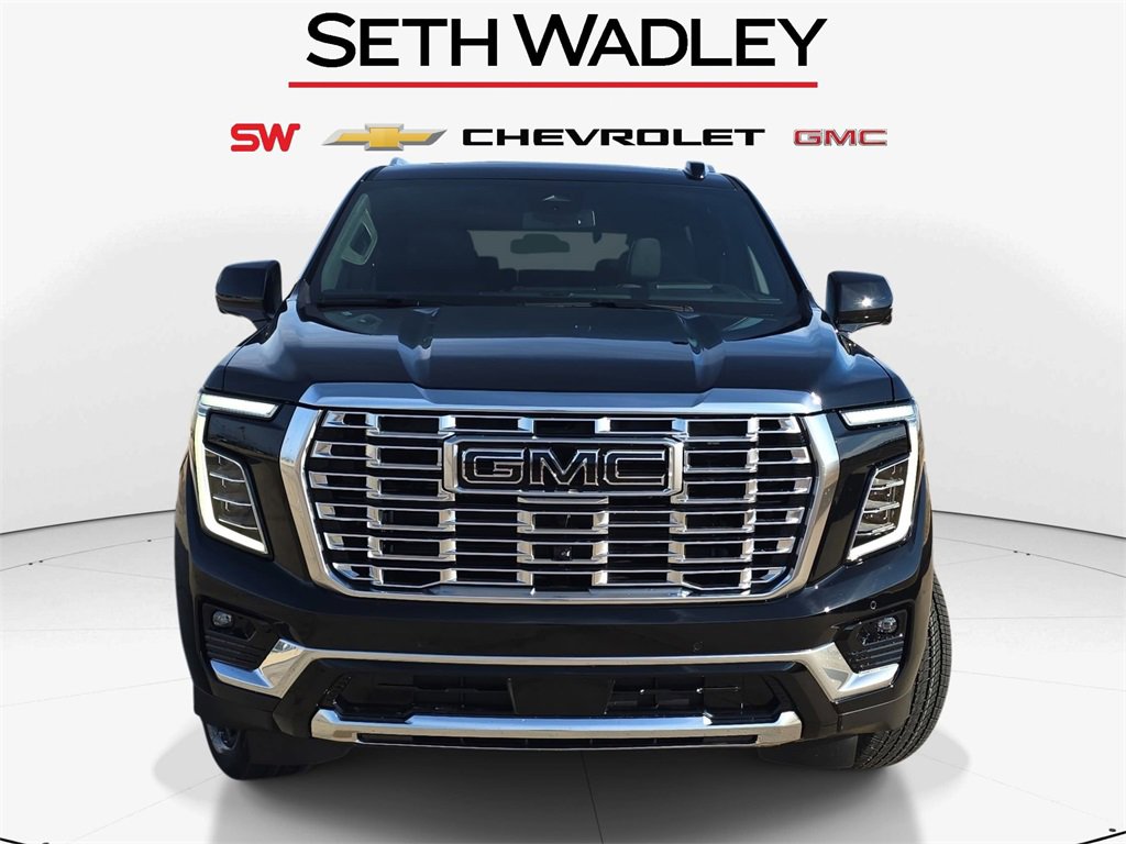 New 2026 GMC Yukon Denali w/ Sun & Power Step Package image 2