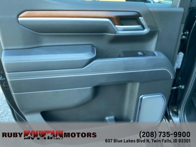 Used 2025 GMC Sierra 1500 Denali w/ Denali Reserve Package AWD/4WD image 22