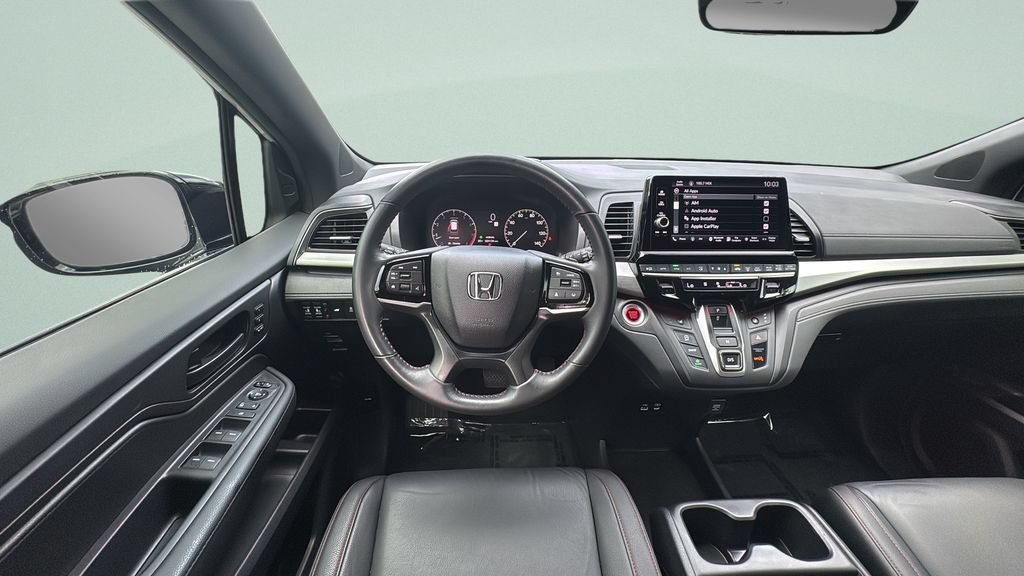 Used 2025 Honda Odyssey Sport-L image 12