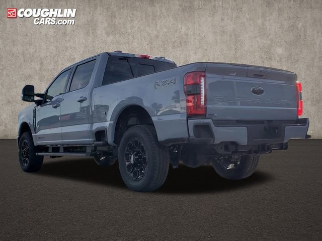 New 2025 Ford F350 Lariat w/ Lariat Ultimate Package image 6