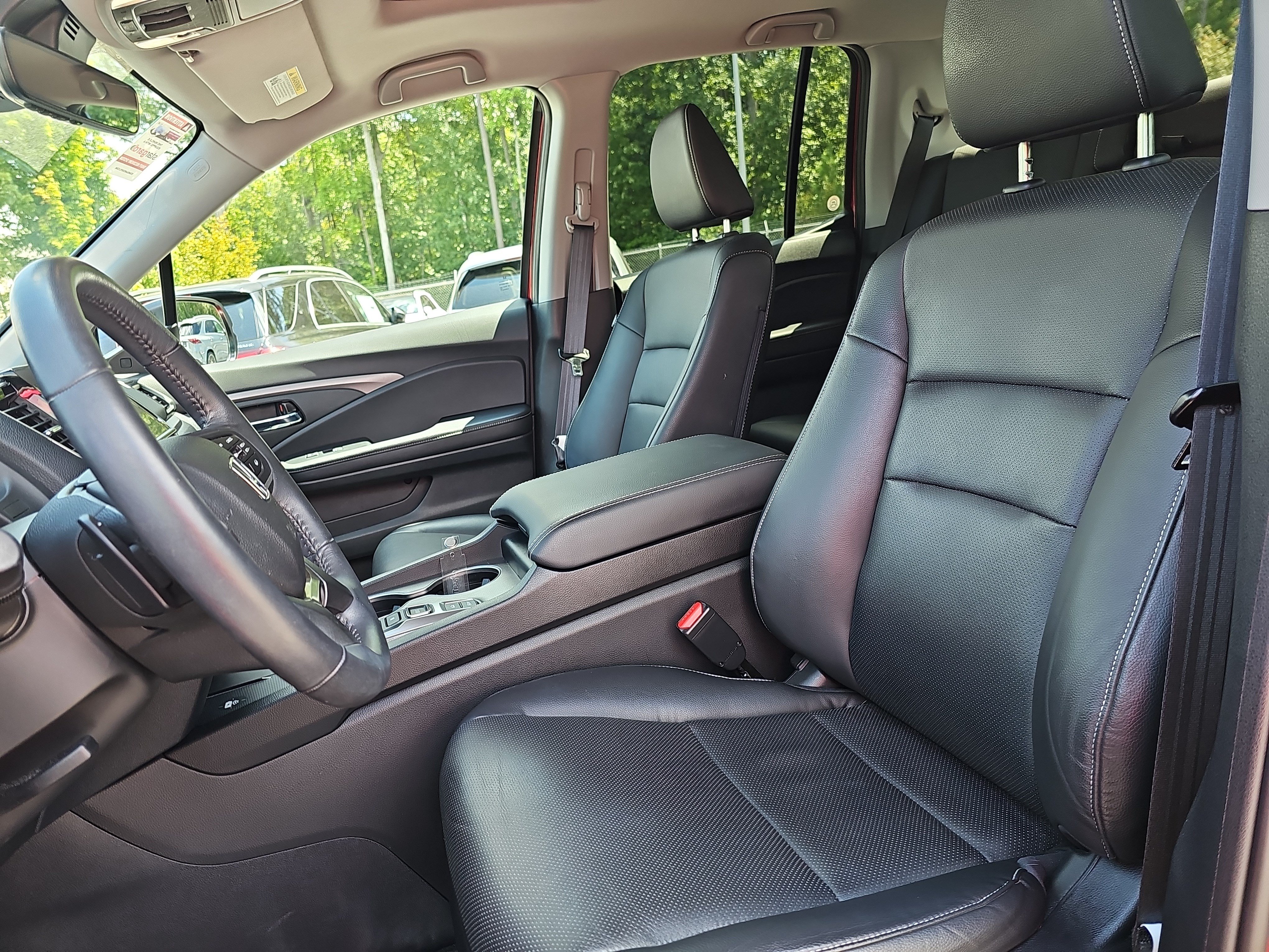Used 2024 Honda Ridgeline RTL image 15