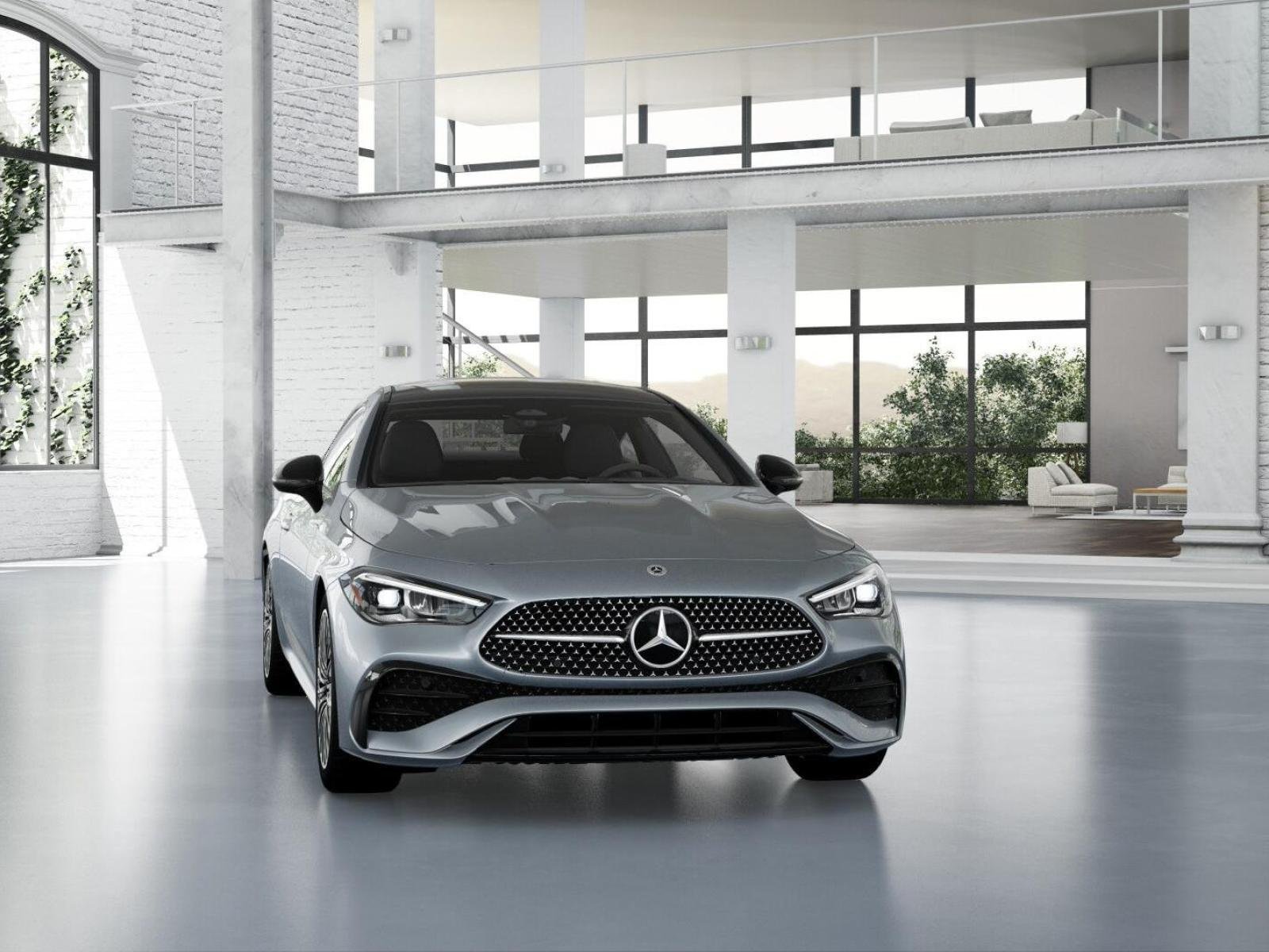 New 2026 Mercedes-Benz CLE 450 4MATIC Coupe image 8
