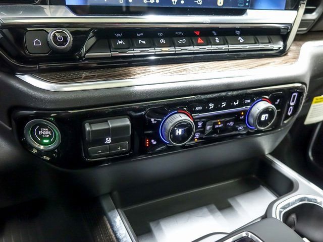 New 2026 Chevrolet Silverado 1500 LT Trail Boss w/ LT Trail Boss Premium Package image 25