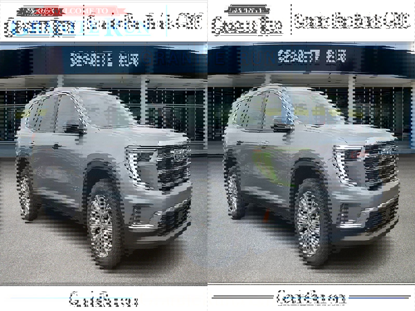 New 2026 GMC Acadia Elevation w/ Elevation Premium Package image 1