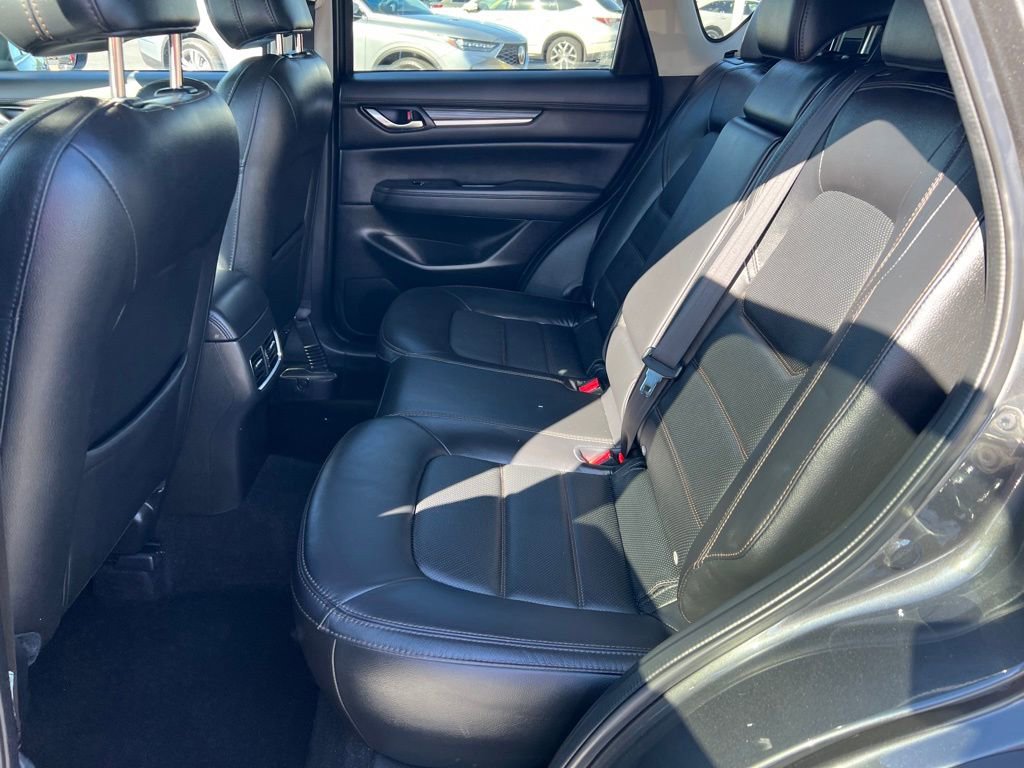 Used 2020 MAZDA CX-5 Grand Touring image 29