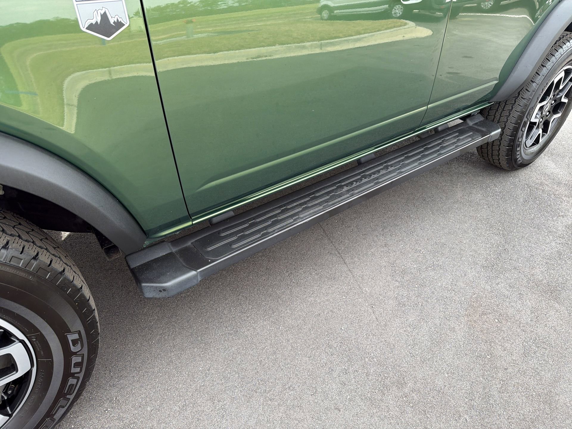 Certified 2023 Ford Bronco Big Bend image 31